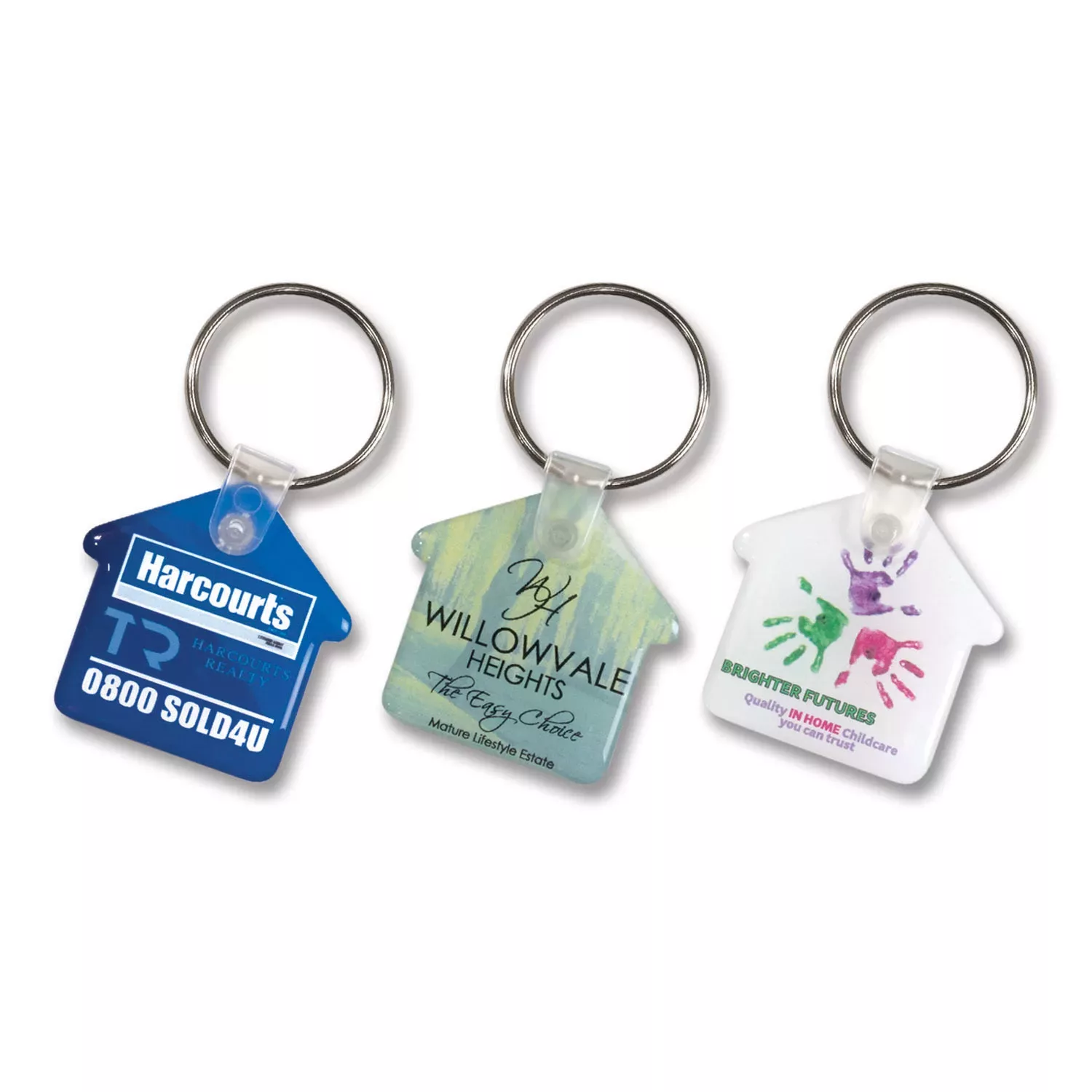 Flexi Resin Key Ring – House - 44254_32747.jpg