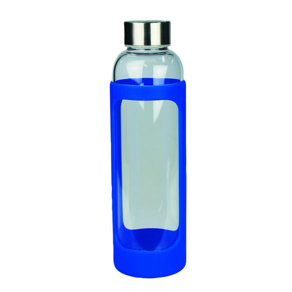 Sleeve Glass Drink Bottle with Stainless Steel Lid - 52175_60140.jpg