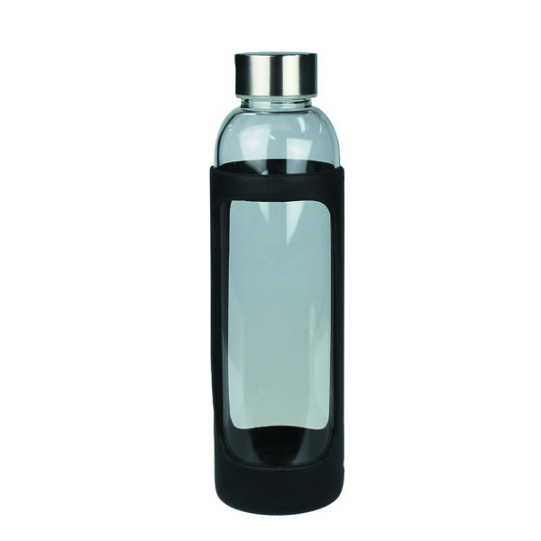 Sleeve Glass Drink Bottle with Stainless Steel Lid - 52175_60141.jpg