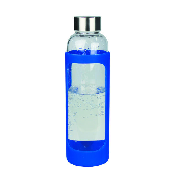 Sleeve Glass Drink Bottle with Stainless Steel Lid - 52175_60142.jpg