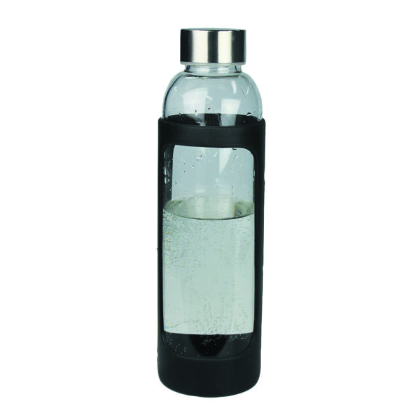 Sleeve Glass Drink Bottle with Stainless Steel Lid - 52175_60143.jpg