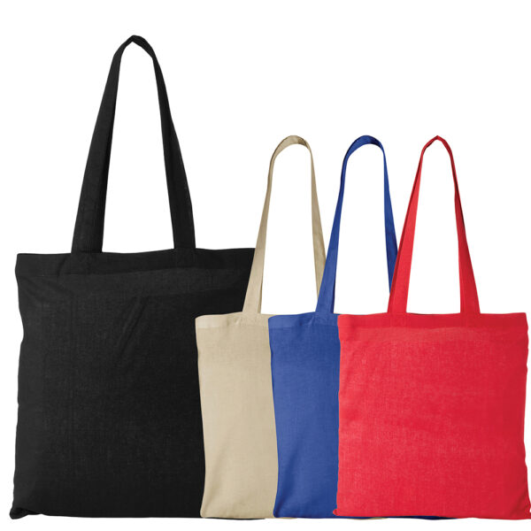 Carolina Cotton Canvas Convention Tote