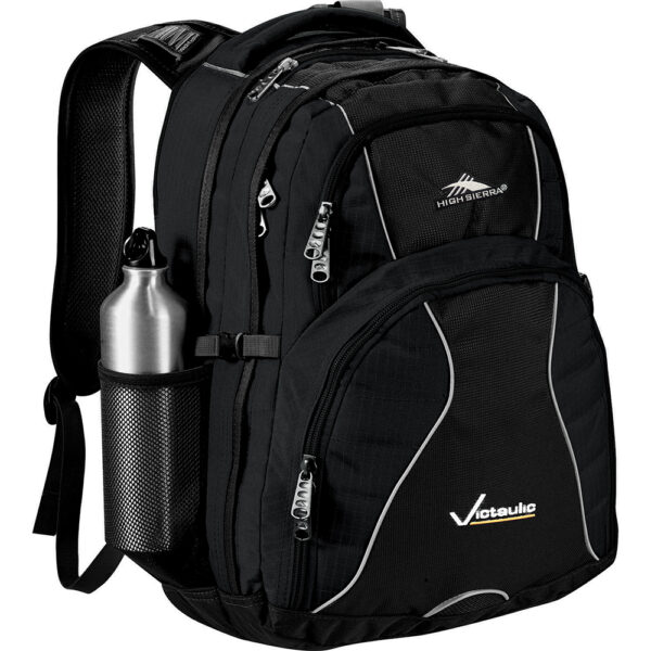 High Sierra Swerve 17 inch Computer Backpack