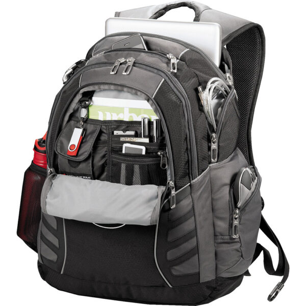 High Sierra Swerve Big Wig 17 in Computer Backpack