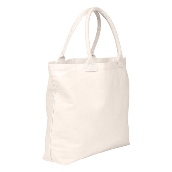 Calico Shopper No Gusset