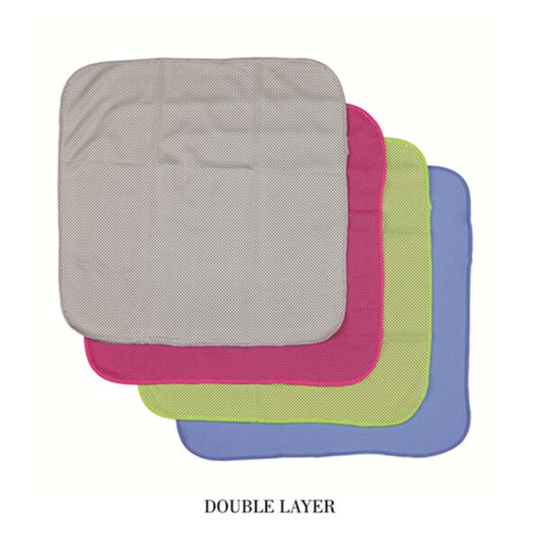 Cooling Face Cloth – Double Layer Fabric
