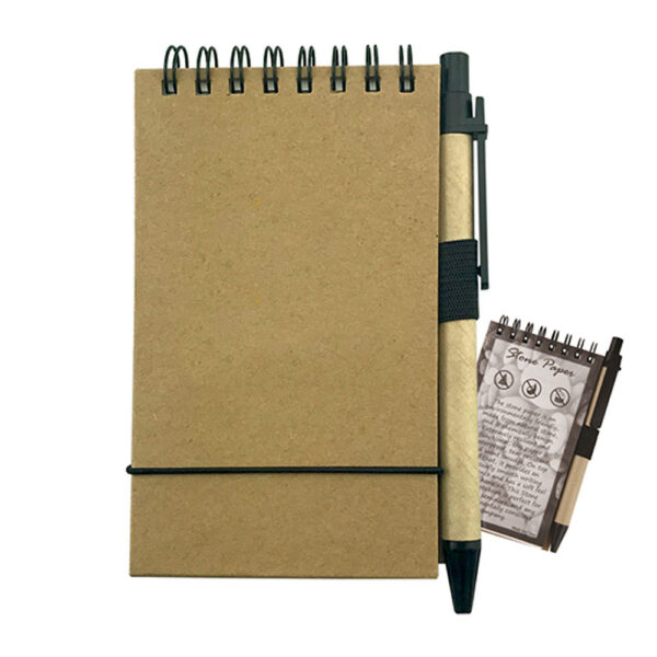 Stone Paper Notebook