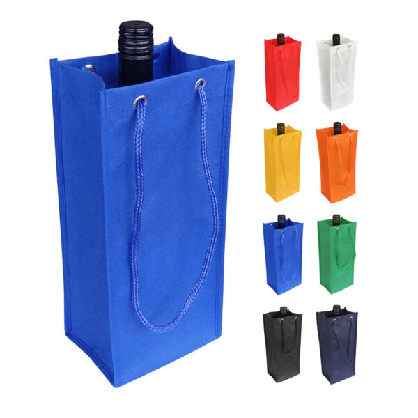 Non Woven Single Bottle Bag