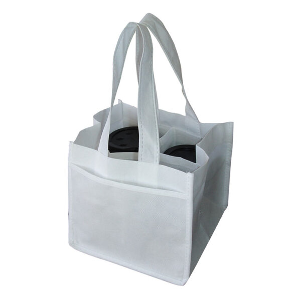 Non Woven 4 Coffee Cups Bag - 53917_65790.jpg