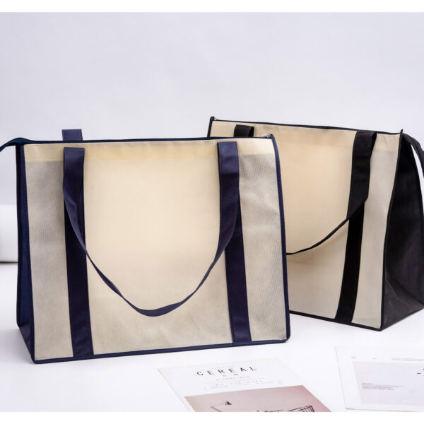 Non Woven Large Zipped Shopping Bag - 53920_103969.jpg