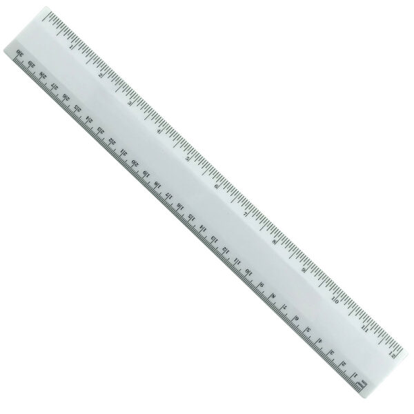 Plastic Ruler 30cm