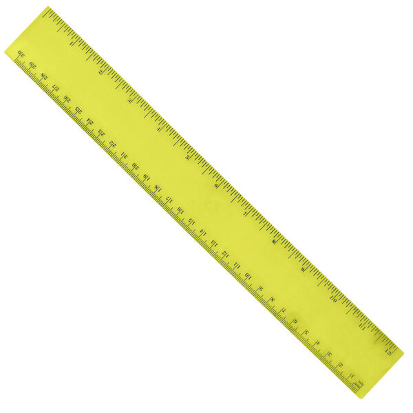 Plastic Ruler 30cm - 54005_65434.jpg