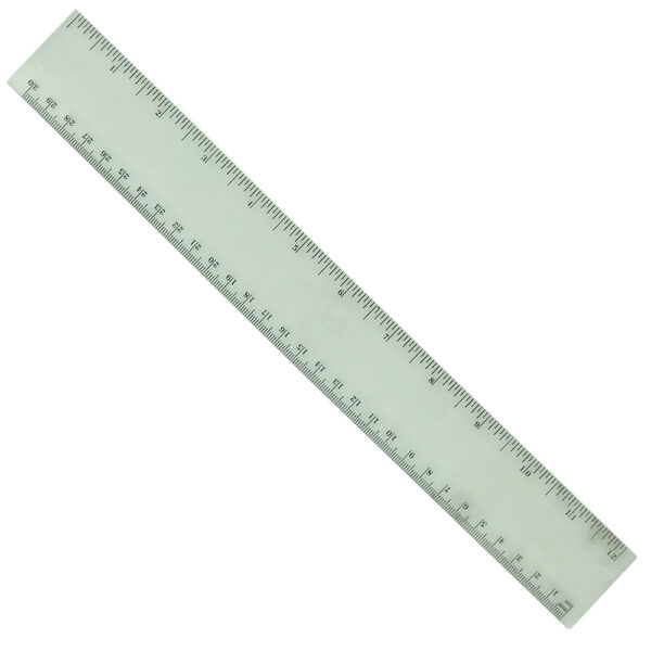 Plastic Ruler 30cm - 54005_65435.jpg