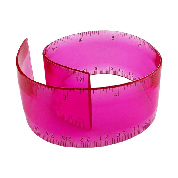 Pvc Soft Plastic Ruler - 54006_112266.jpg