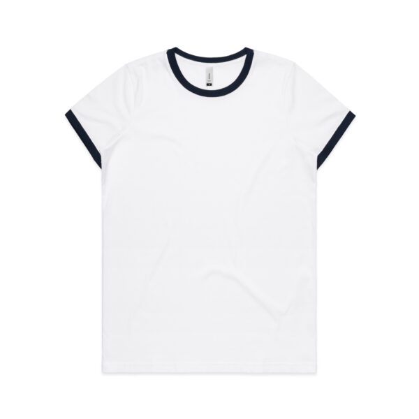 Women’s Ringer Tee