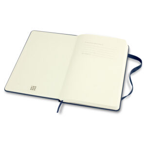 Moleskine® Classic Hard Cover Notebook – Medium - 60156_124516.jpg