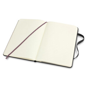 Moleskine® Classic Hard Cover Notebook – Medium - 60156_129406.jpg