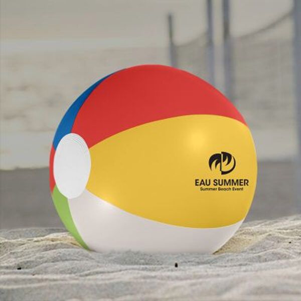 Fun Beach Ball 34cm - 60474_99621.jpg