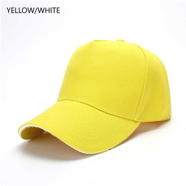 Nevaso 5 Panel Heavy Cotton Sandwich Cap - 61096_101993.jpg