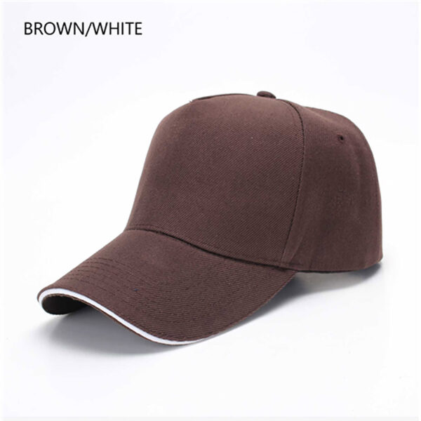 Nevaso 5 Panel Heavy Cotton Sandwich Cap - 61096_102009.jpg