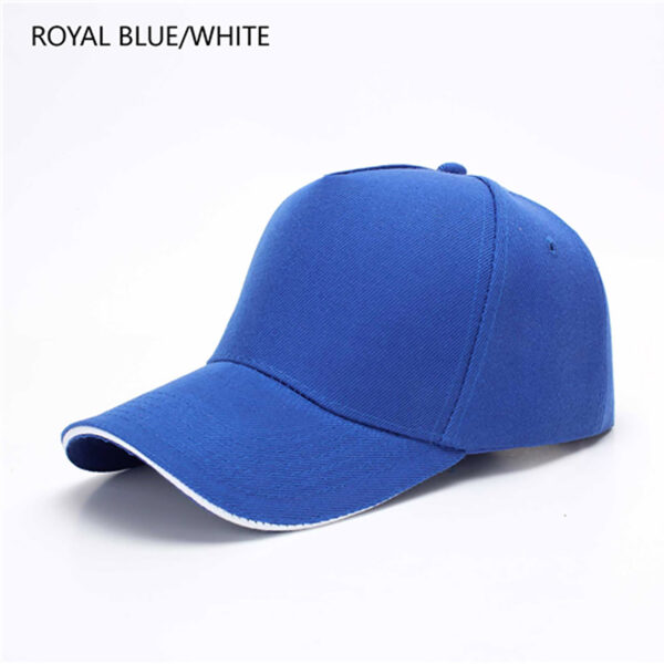 Nevaso 5 Panel Heavy Cotton Sandwich Cap - 61096_102011.jpg