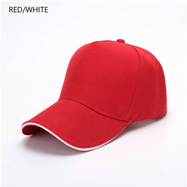 Nevaso 5 Panel Heavy Cotton Sandwich Cap - 61096_102012.jpg