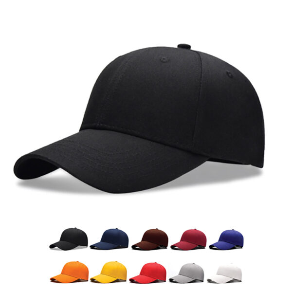 Four Seasons 6 Panel Heavy Cotton Cap