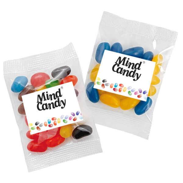 Jelly Bean In Bag 50g