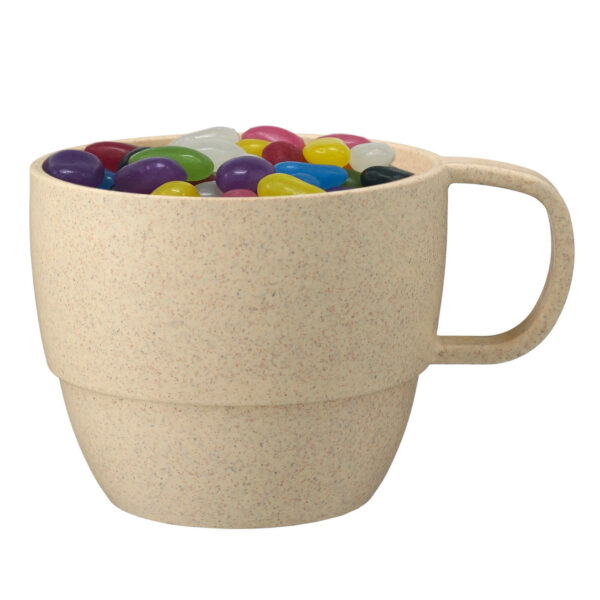 Jelly Bean In Vetto Wheat Straw Cup - 61150_102499.jpg