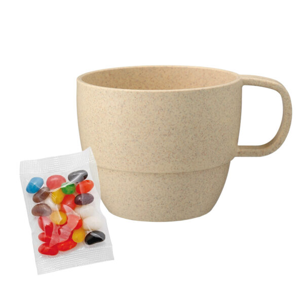 Jelly Bean In Vetto Wheat Straw Cup - 61150_102500.jpg