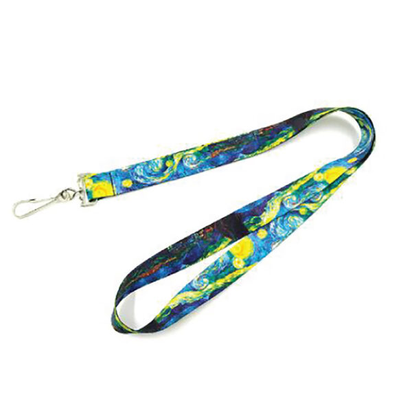 Full Colour Lanyards – 15mm