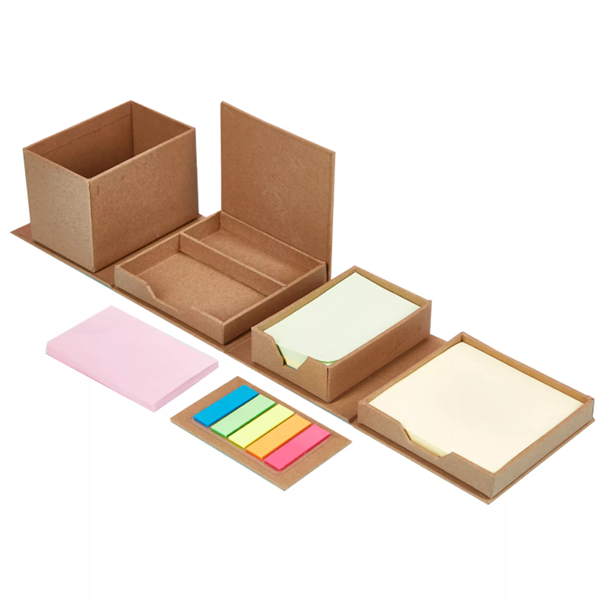 Desk Organiser Sticky Note Memo Holder - 61196_103159.jpg