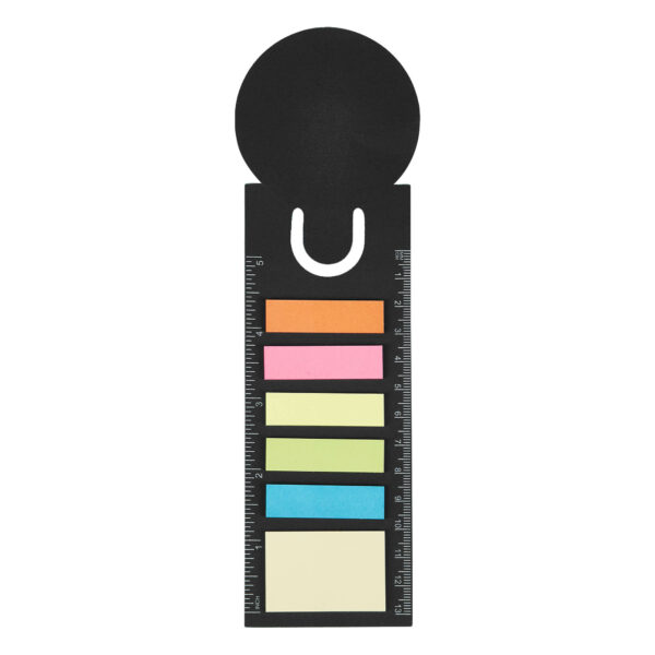 Bookmark Ruler Sticky Note Pad - 61199_103173.jpg