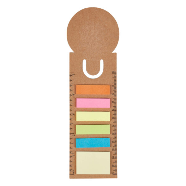 Bookmark Ruler Sticky Note Pad - 61199_103175.jpg