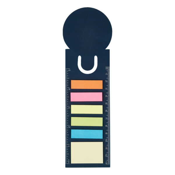 Bookmark Ruler Sticky Note Pad - 61199_112363.jpg