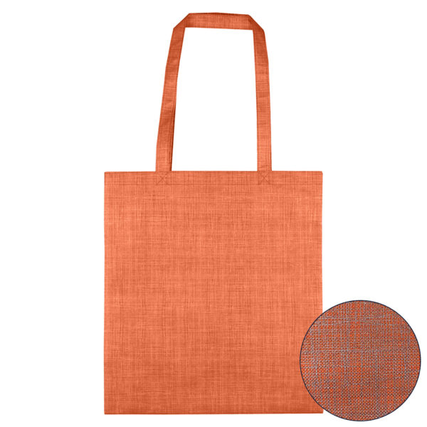 Silver Line Patterned Non Woven Bag - 61238_103987.jpg