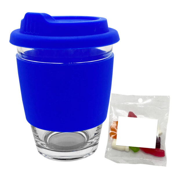 Jelly Party Mix in Carlo Glass Coffee Cup - 61256_104231.jpg