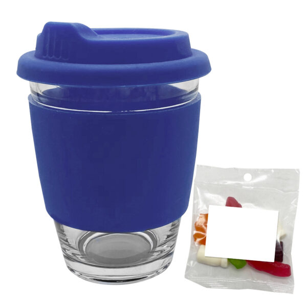 Jelly Party Mix in Carlo Glass Coffee Cup - 61256_104232.jpg