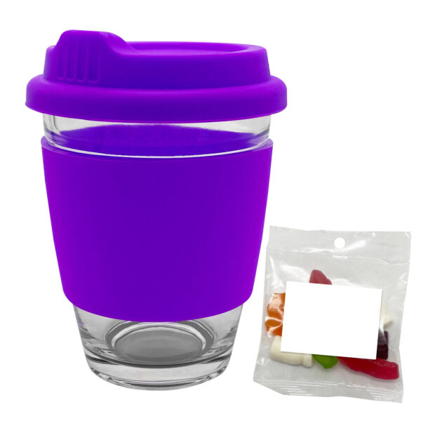 Jelly Party Mix in Carlo Glass Coffee Cup - 61256_104233.jpg