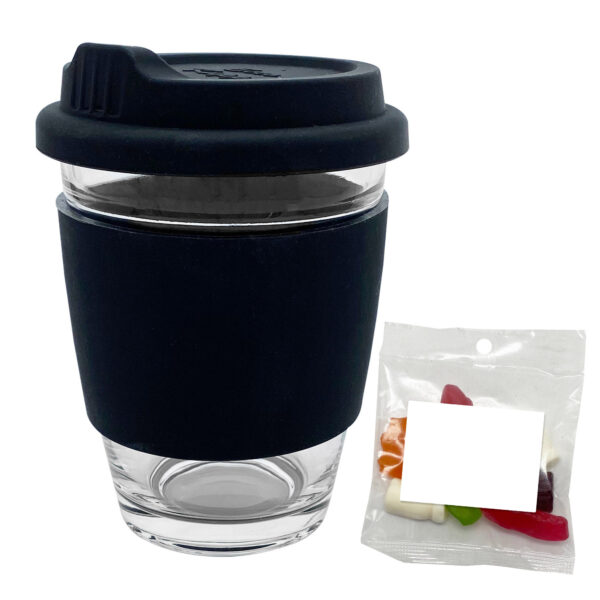 Jelly Party Mix in Carlo Glass Coffee Cup - 61256_104234.jpg