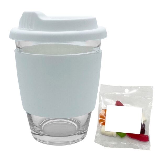 Jelly Party Mix in Carlo Glass Coffee Cup - 61256_104235.jpg