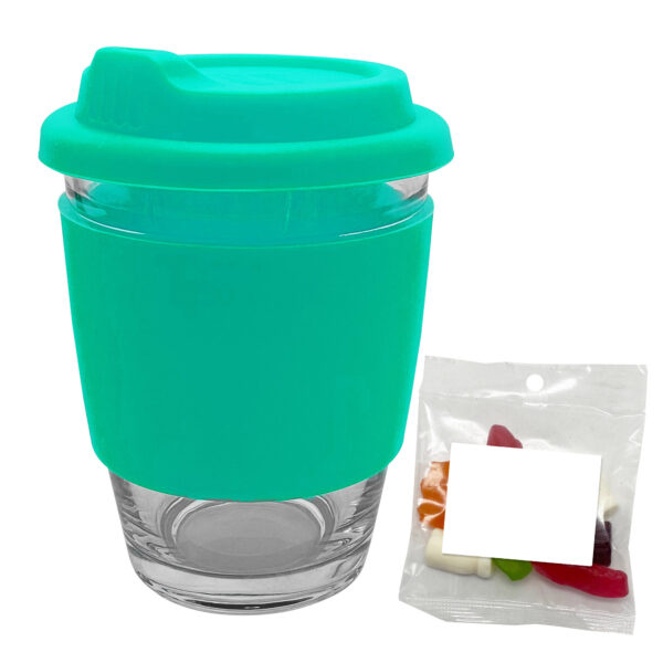 Jelly Party Mix in Carlo Glass Coffee Cup - 61256_104244.jpg