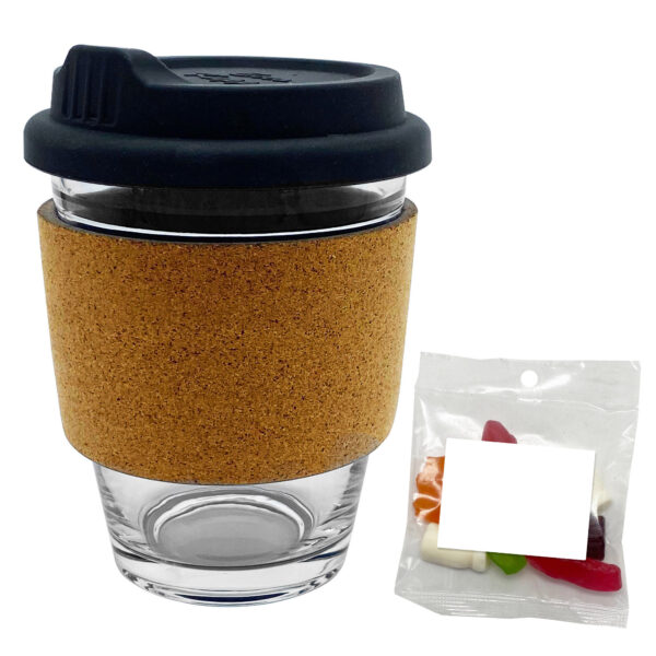 Jelly Party Mix in Cork Band Glass Coffee Cup - 61257_104247.jpg