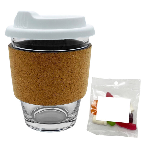 Jelly Party Mix in Cork Band Glass Coffee Cup - 61257_104248.jpg