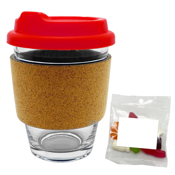 Jelly Party Mix in Cork Band Glass Coffee Cup - 61257_104249.jpg