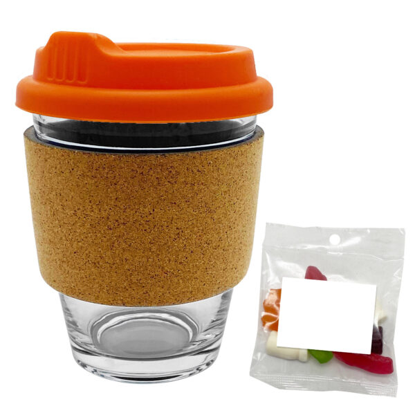 Jelly Party Mix in Cork Band Glass Coffee Cup - 61257_104251.jpg