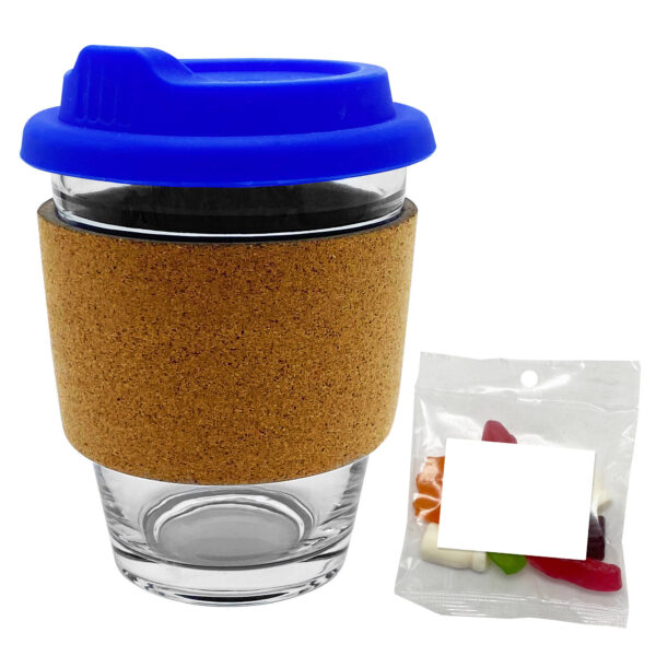 Jelly Party Mix in Cork Band Glass Coffee Cup - 61257_104259.jpg