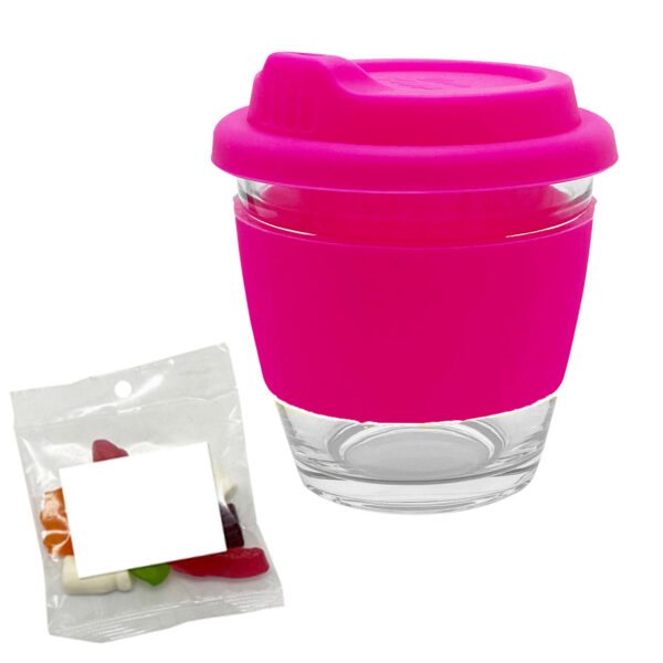 Jelly Party Mix in Venice Glass Coffee Cup - 61258_104263.jpg