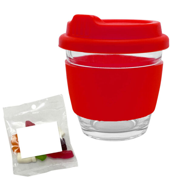 Jelly Party Mix in Venice Glass Coffee Cup - 61258_104265.jpg