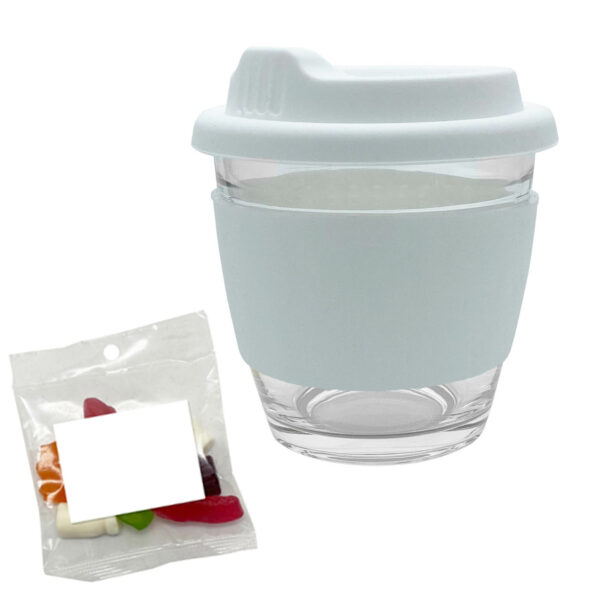 Jelly Party Mix in Venice Glass Coffee Cup - 61258_104266.jpg